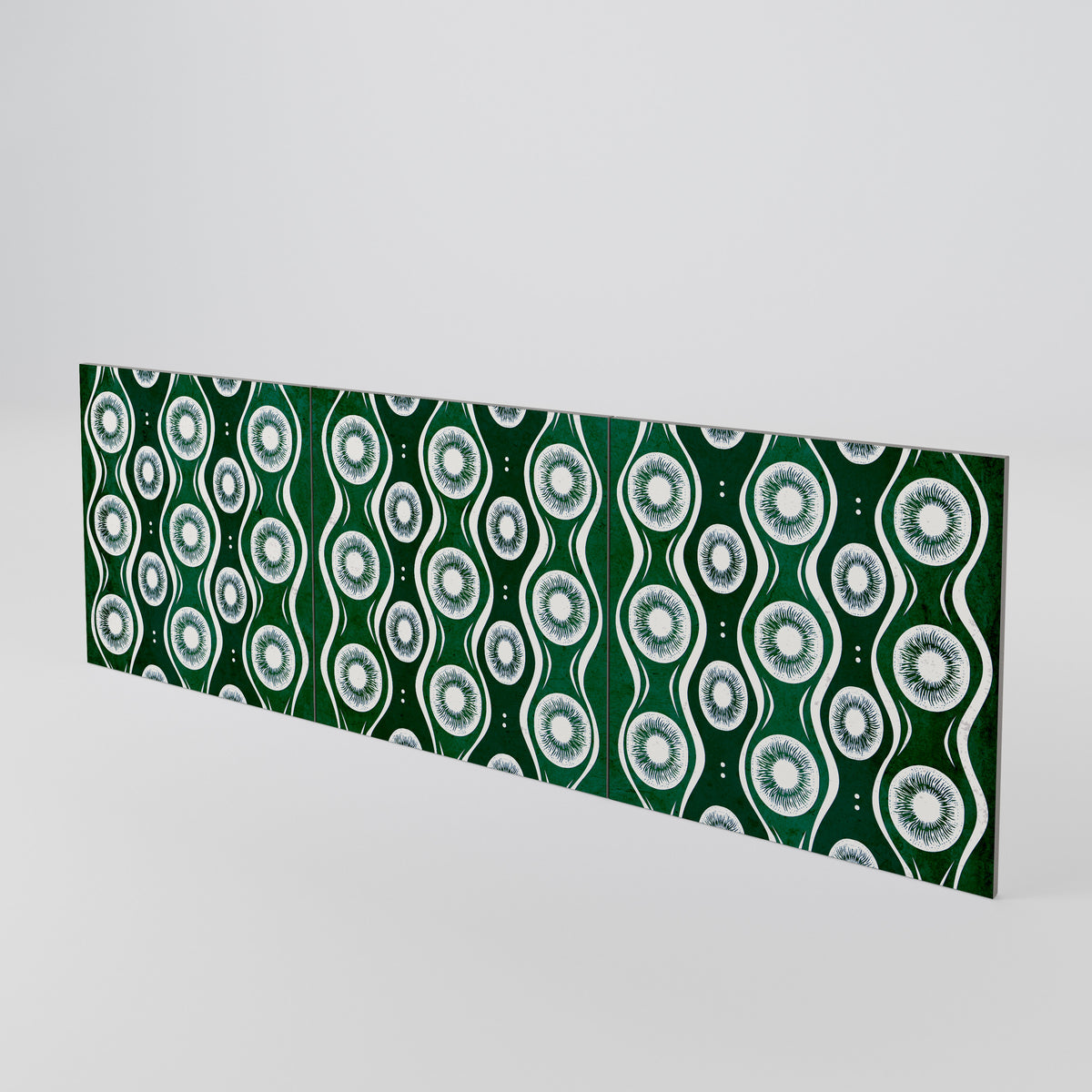 GREEN EYES 3-Piece Sideboard Door Set