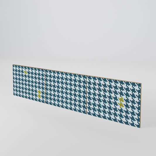 OUT OF CONTEXT 3-Piece TV Cabinet Door Set