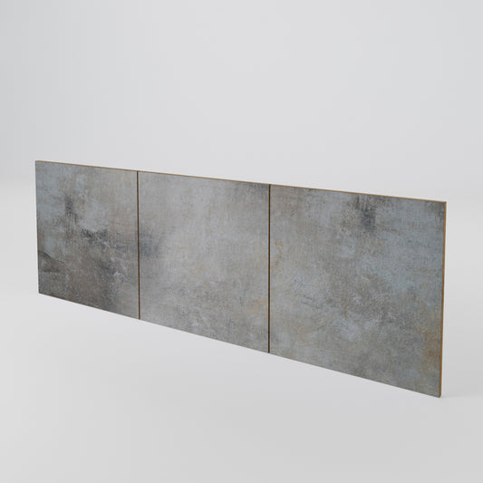 CONCRETE WALL 3-Piece Sideboard Door Set