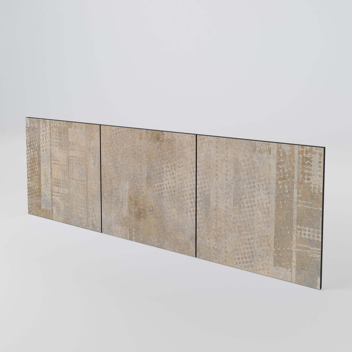 SCREEN ERROR 3-Piece Sideboard Door Set