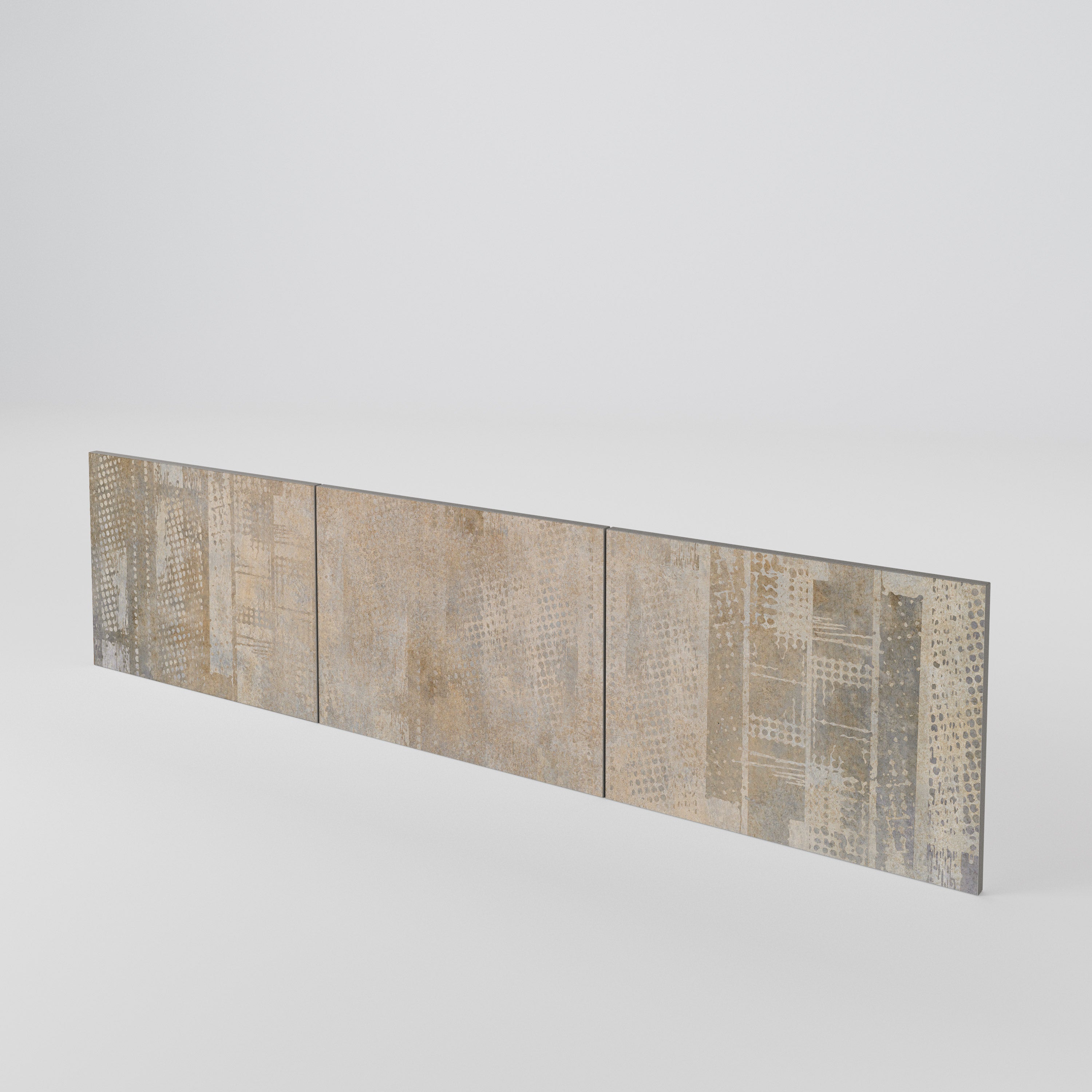 SCREEN ERROR 3-teiliges TV-Lowboard Tür-Set