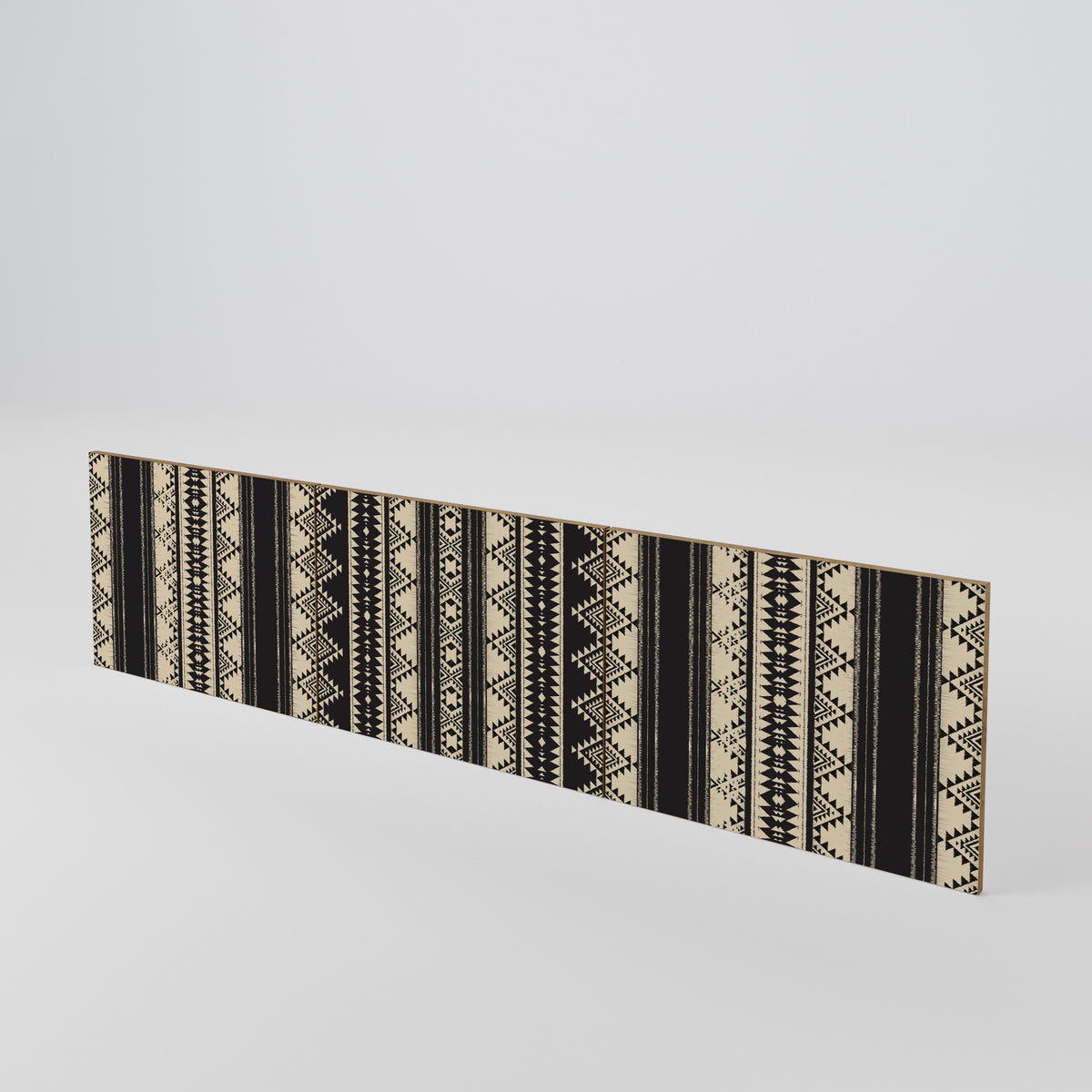 AZTEC 3-teiliges TV-Lowboard Tür-Set