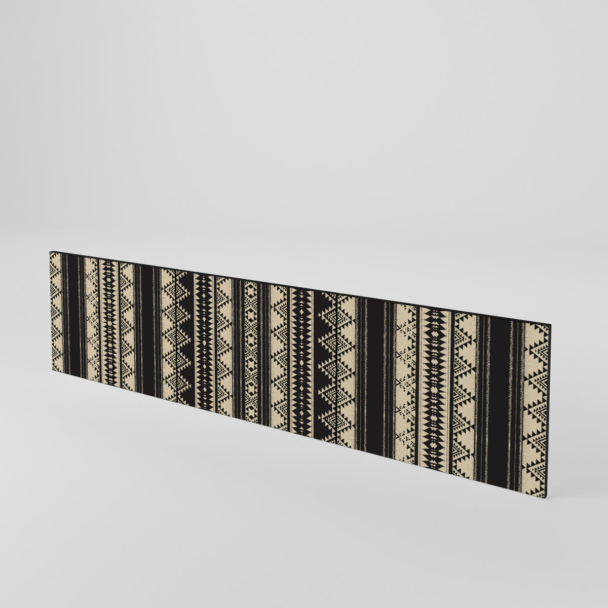 AZTEC 3-teiliges TV-Lowboard Tür-Set