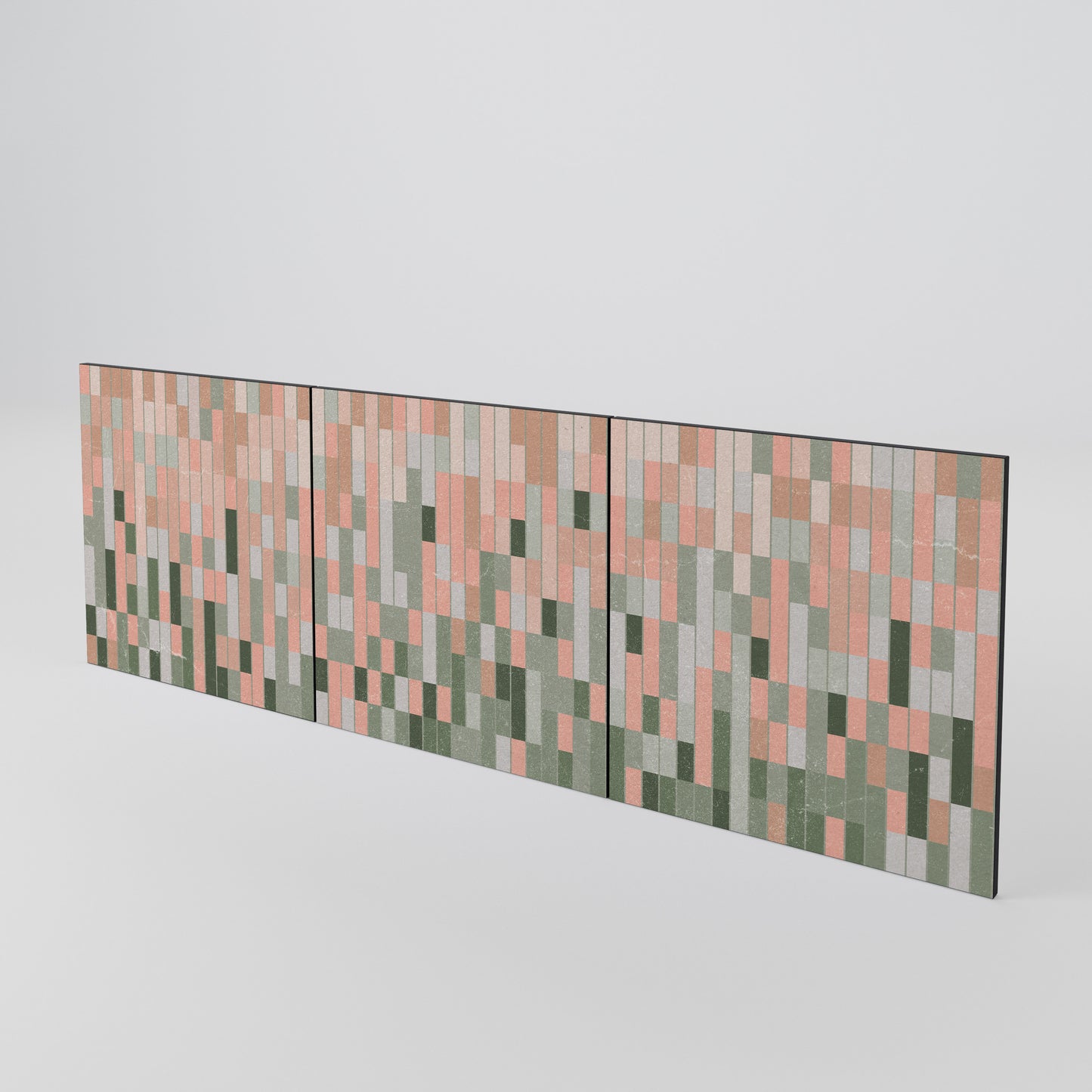 BUILDING THE FUTURE 3-Piece Sideboard Door Set