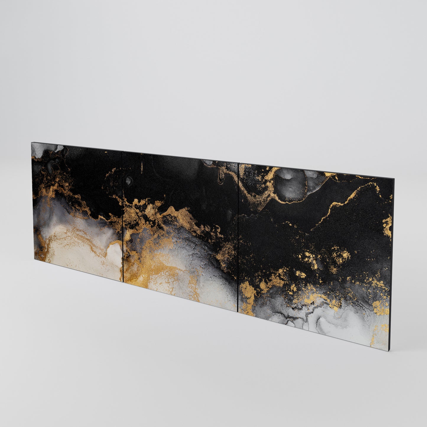 MARBLE OF TOMMORROW 3-Piece Sideboard Door Set