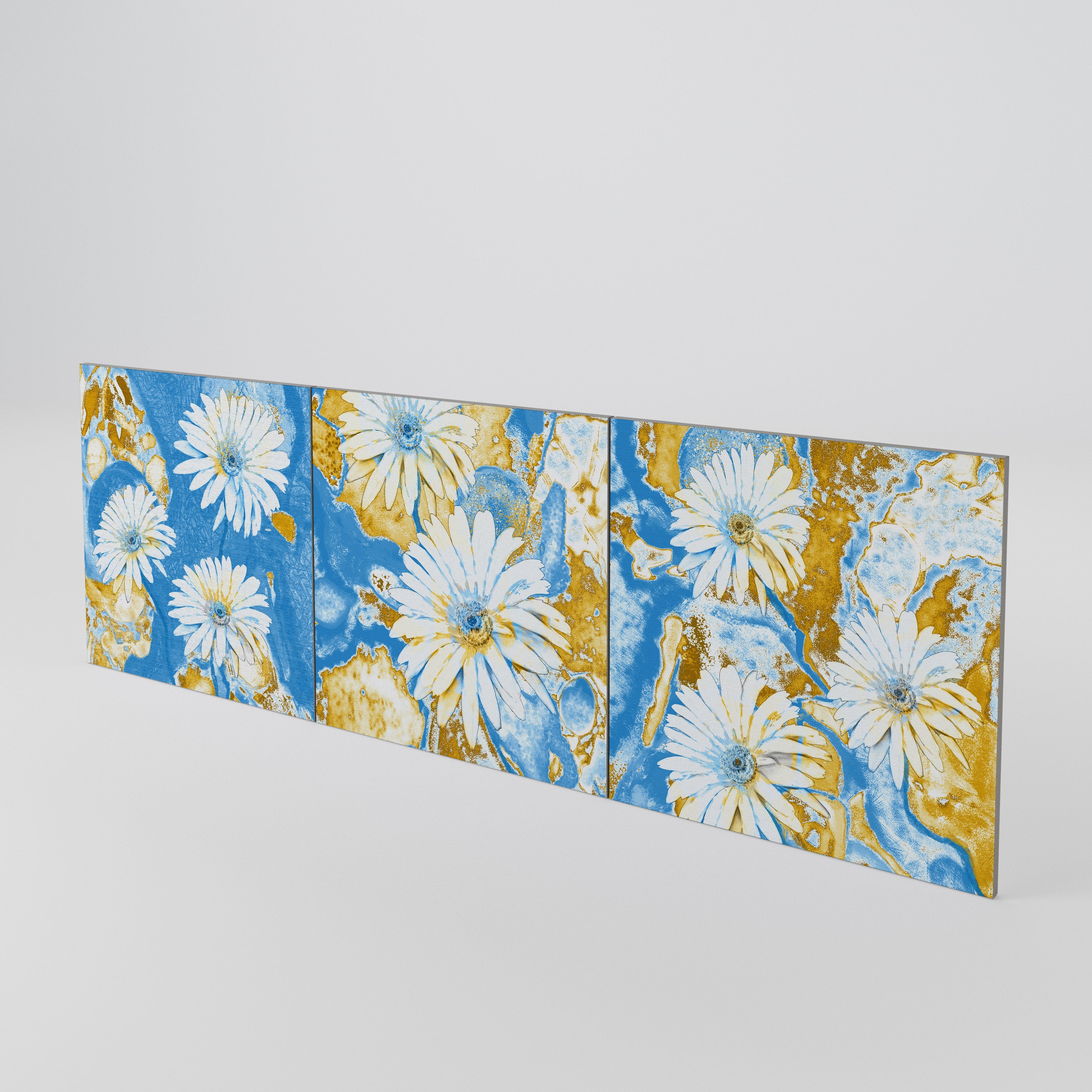 DAISY LUXE 3-Piece Sideboard Door Set