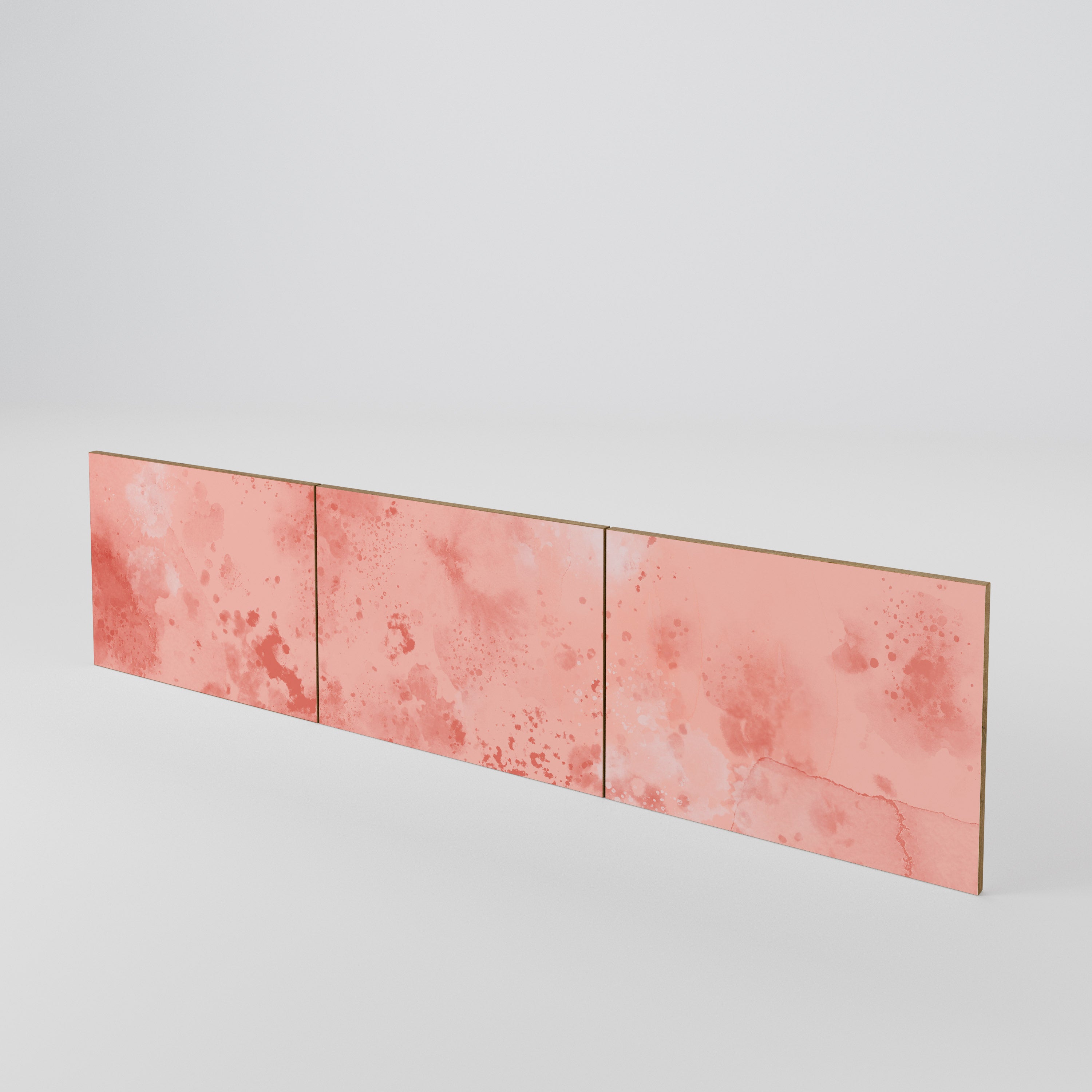 CRANE DANCE 3-teiliges TV-Lowboard Tür-Set