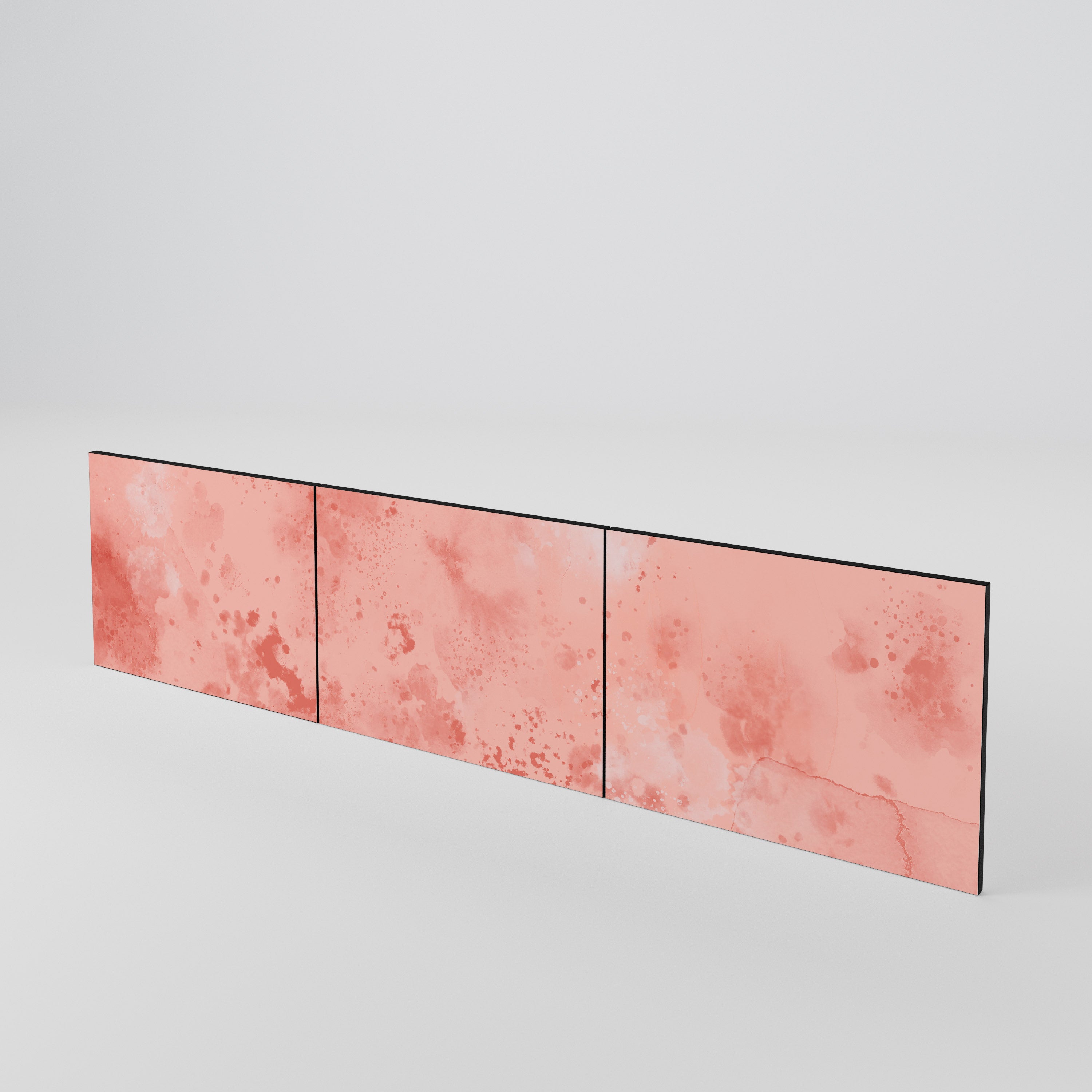 CRANE DANCE 3-teiliges TV-Lowboard Tür-Set