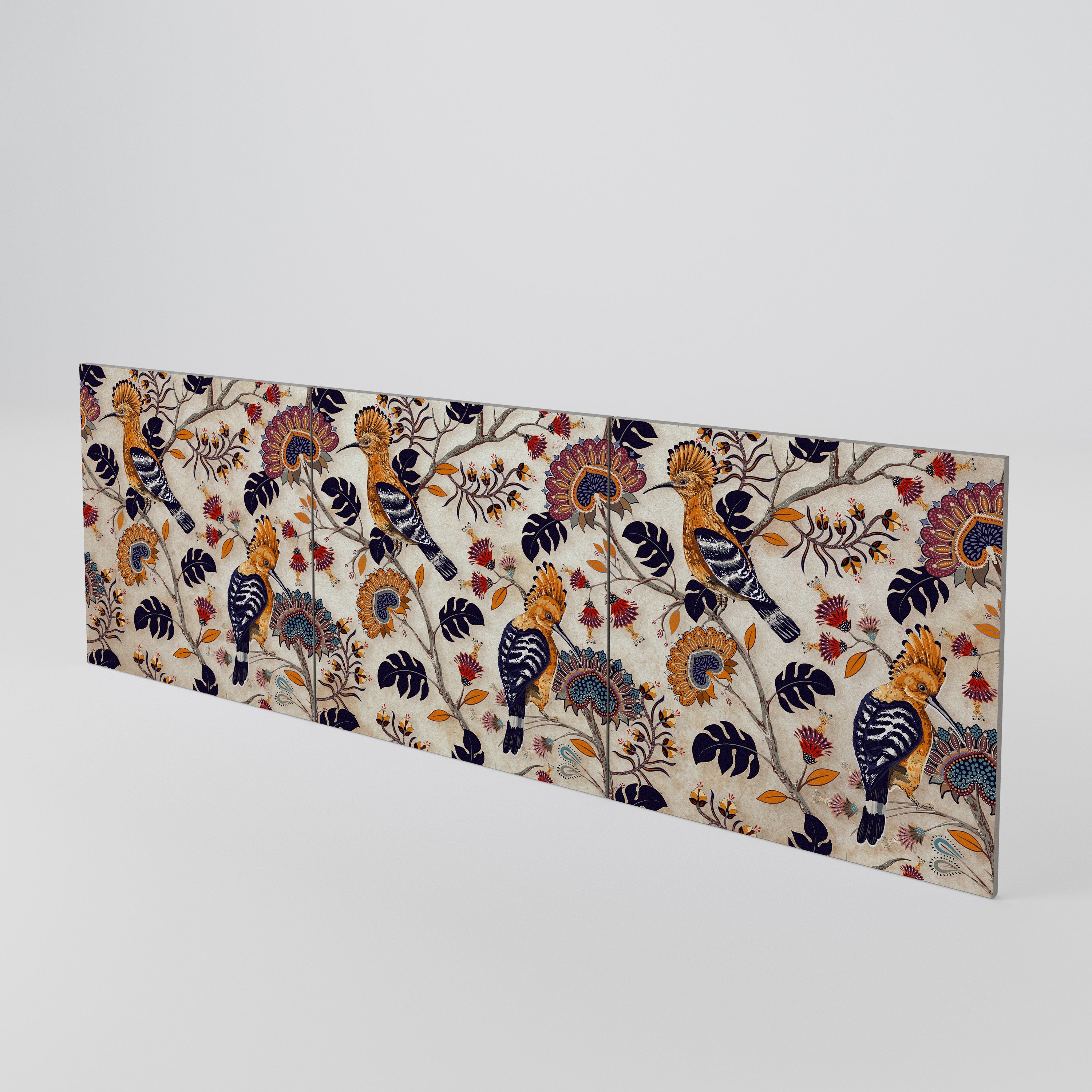 EMINENT HOOPOE 3-Piece Sideboard Door Set