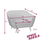 INTREPID FORMATION Sessel AURORA